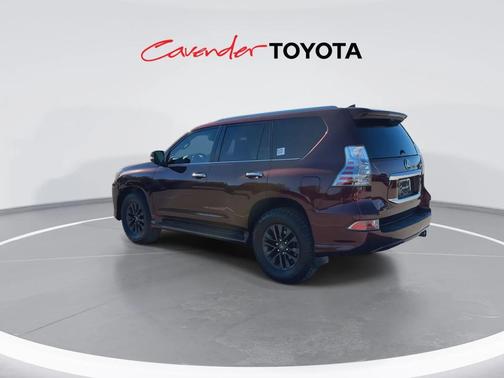 2022 Lexus GX 460 Premium