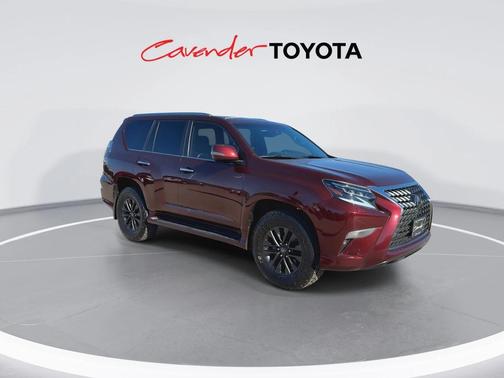 2022 Lexus GX 460 Premium