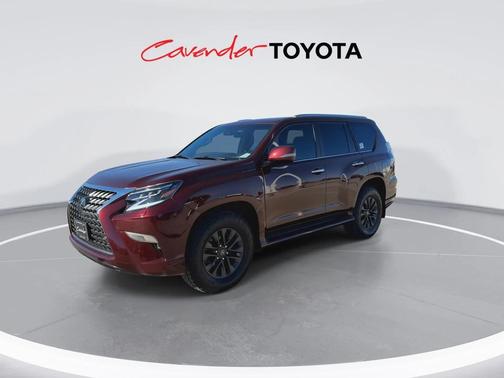 2022 Lexus GX 460 Premium