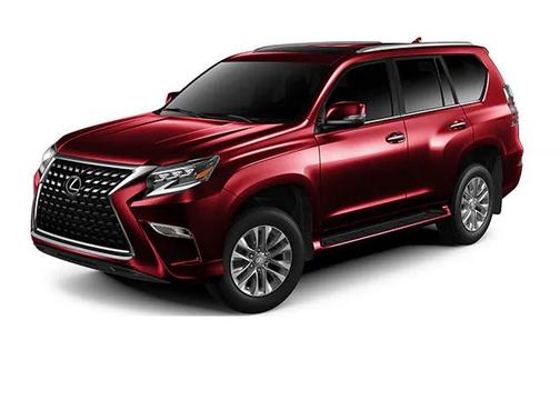2022 Lexus GX 460 Premium