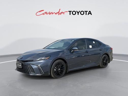 Dark Cosmos 2026 Toyota Camry SE