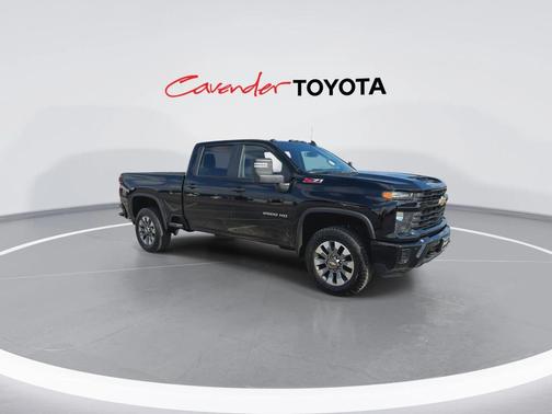 2025 Chevrolet Silverado 2500 Custom