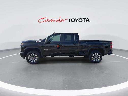 2025 Chevrolet Silverado 2500 Custom