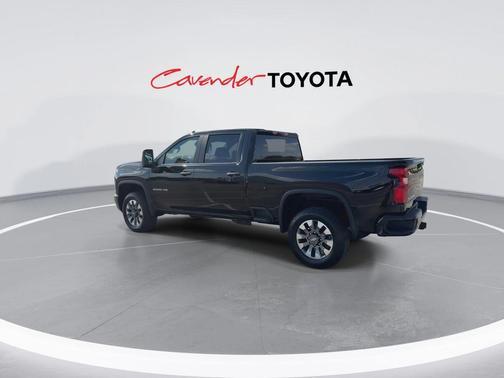 2025 Chevrolet Silverado 2500 Custom