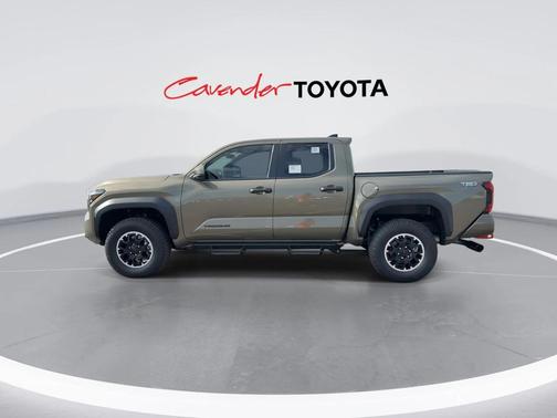 2025 Toyota Tacoma TRD Off-Road
