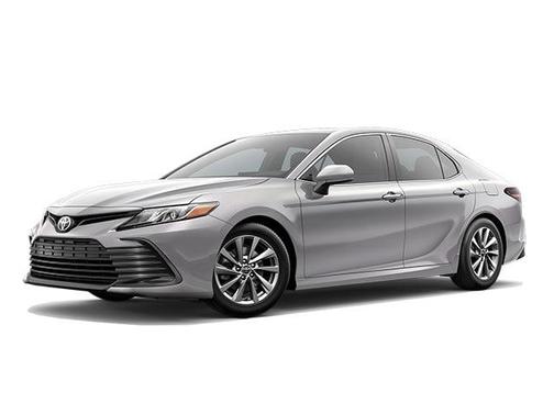 Celestial Silver 2023 Toyota Camry LE