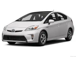 2015 Toyota Prius Three