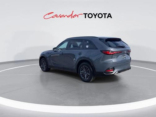 2025 Mazda CX-70 3.3 Turbo Preferred Package