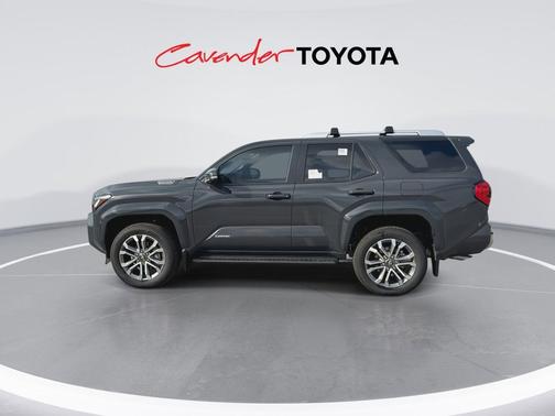 Underground 2026 Toyota 4Runner Limited