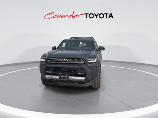 Underground 2026 Toyota 4Runner Limited