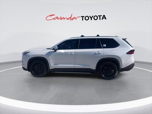 2025 Toyota Grand Highlander Platinum