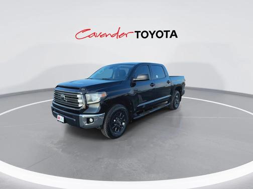 2021 Toyota Tundra SR5