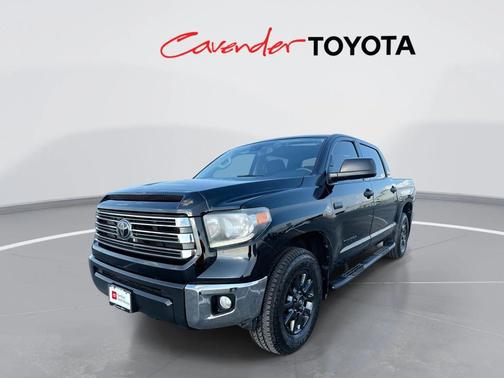 2021 Toyota Tundra SR5