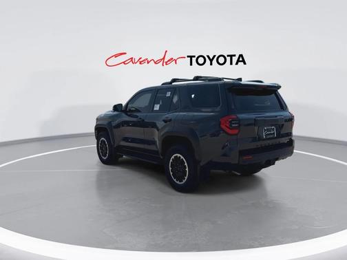 2025 Toyota 4Runner TRD Off Road