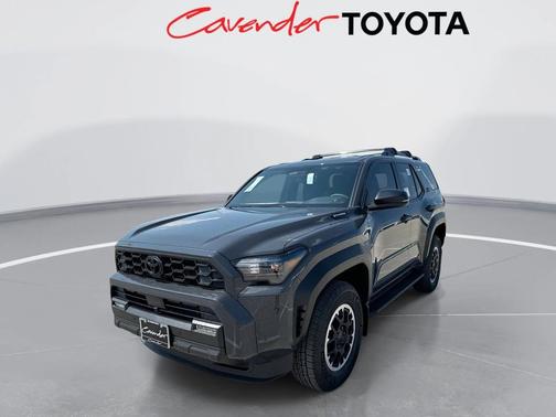 2025 Toyota 4Runner TRD Off Road