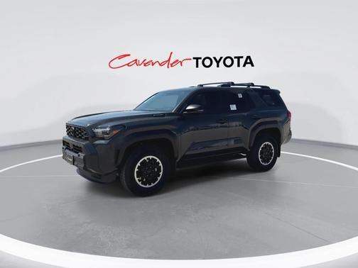 2025 Toyota 4Runner TRD Off Road