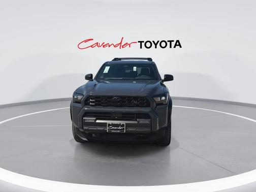 2025 Toyota 4Runner TRD Off Road
