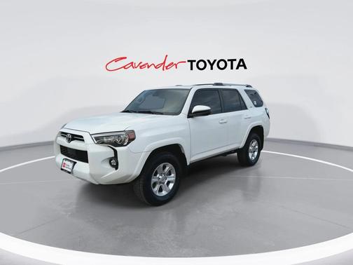 2024 Toyota 4Runner SR5