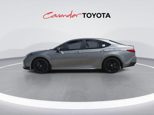 Heavy Metal 2025 Toyota Camry SE
