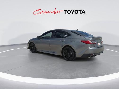Heavy Metal 2025 Toyota Camry SE