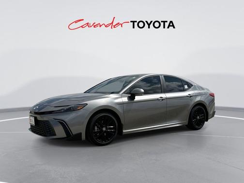 Heavy Metal 2025 Toyota Camry SE