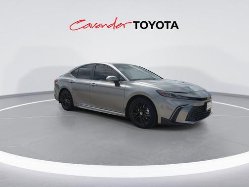 Heavy Metal 2025 Toyota Camry SE