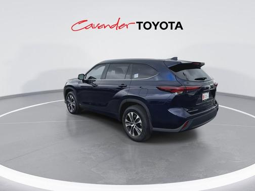 2026 Toyota Highlander Hybrid XLE