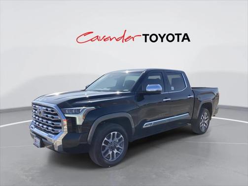 2025 Toyota Tundra 1794 Edition