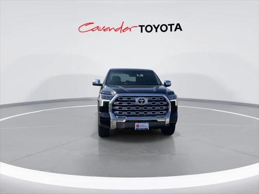 2025 Toyota Tundra 1794 Edition