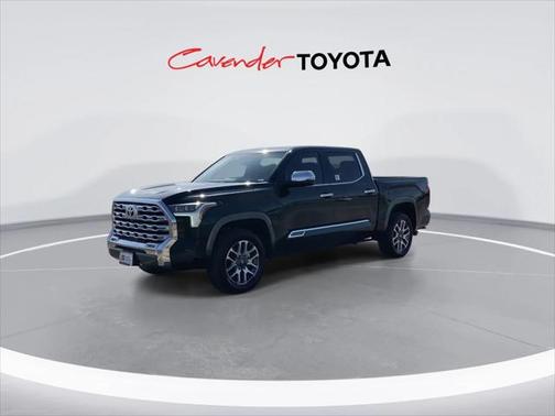 2025 Toyota Tundra 1794 Edition