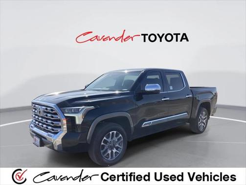 2025 Toyota Tundra 1794 Edition