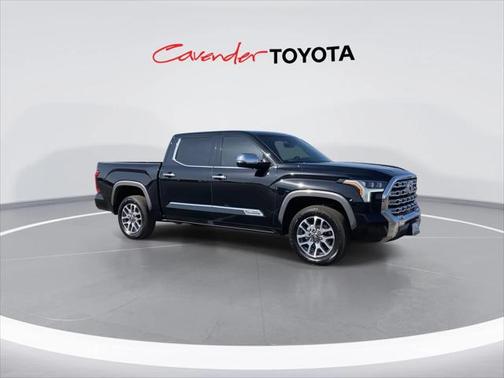 2025 Toyota Tundra 1794 Edition