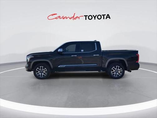 2025 Toyota Tundra 1794 Edition