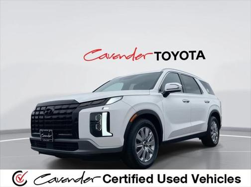 2024 Hyundai PALISADE SEL