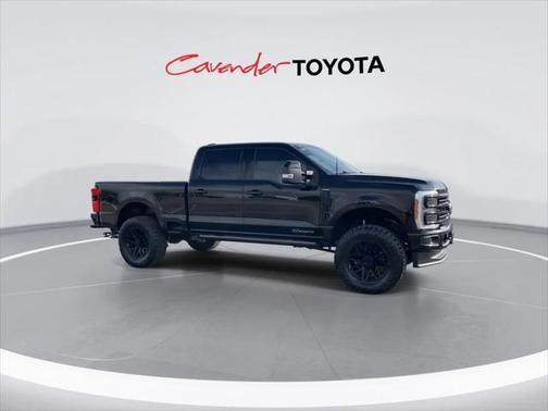 2025 Ford F-250 Platinum