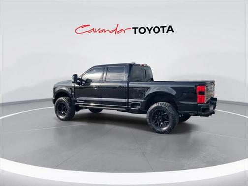2025 Ford F-250 Platinum