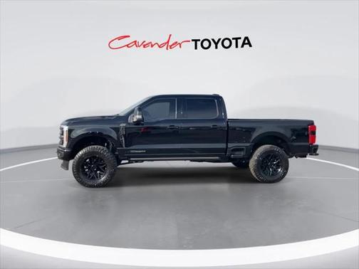 2025 Ford F-250 Platinum