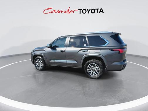 2025 Toyota Sequoia 1794 Edition