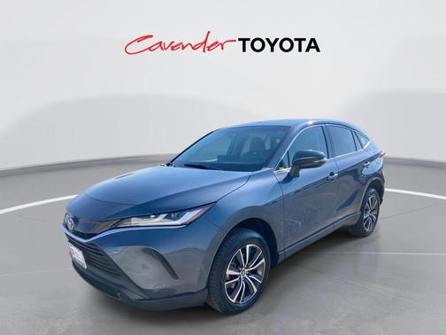 2023 Toyota Venza LE