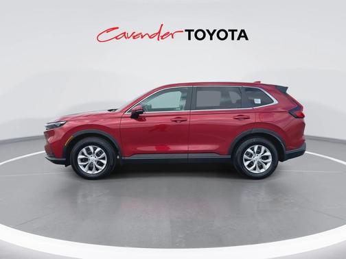 2025 Honda CR-V LX AWD