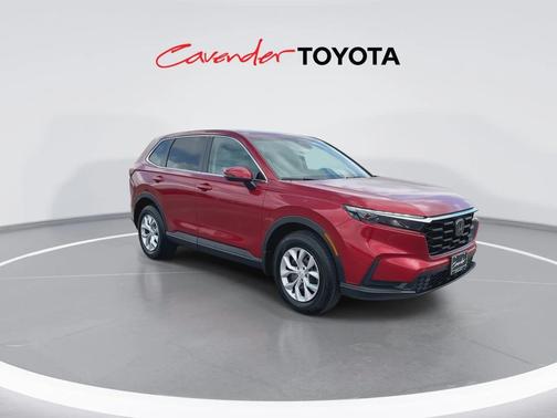 2025 Honda CR-V LX AWD