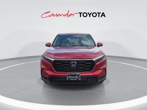 2025 Honda CR-V LX AWD