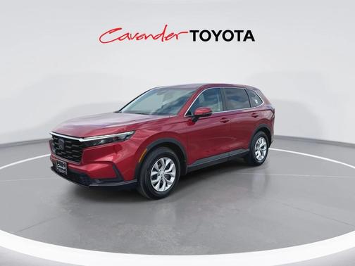 2025 Honda CR-V LX AWD