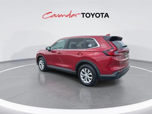 2025 Honda CR-V LX AWD