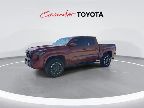 2025 Toyota Tacoma TRD Sport