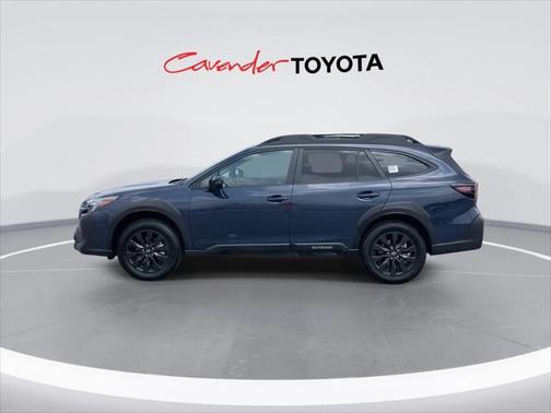 2025 Subaru Outback Onyx Edition XT