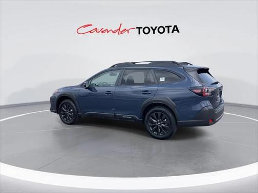 2025 Subaru Outback Onyx Edition XT