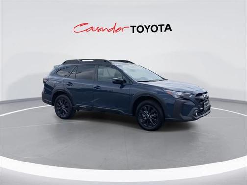 2025 Subaru Outback Onyx Edition XT