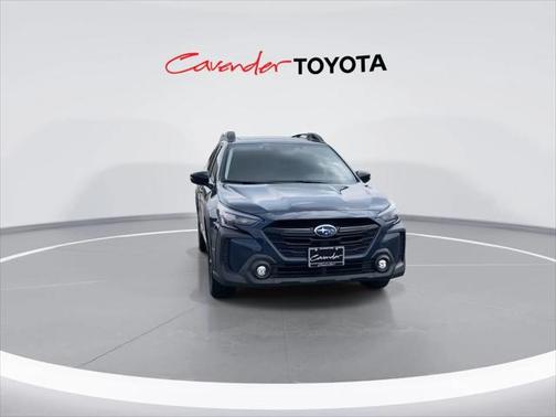 2025 Subaru Outback Onyx Edition XT
