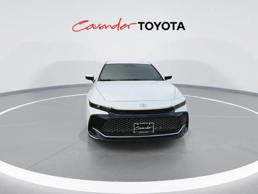 2023 Toyota Crown XLE